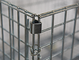 久工倉儲(chǔ)籠-載物安全